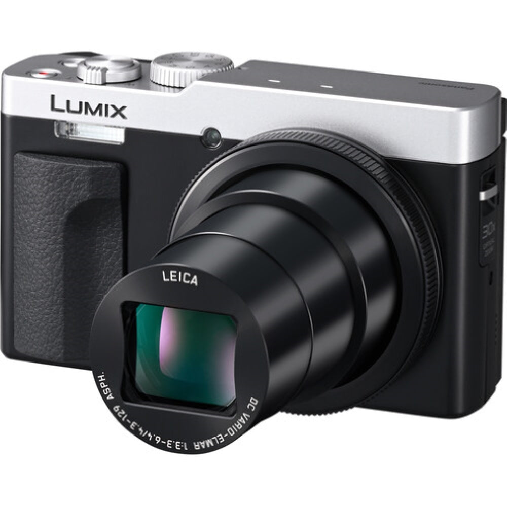 Panasonic ZS99 Digital Camera | Silver