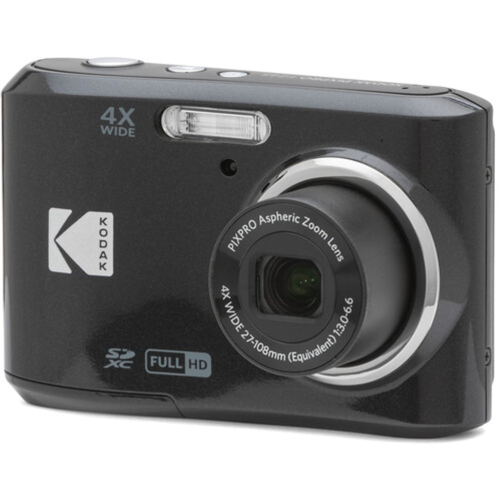 Kodak PIXPRO FZ45 Digital Camera | Black