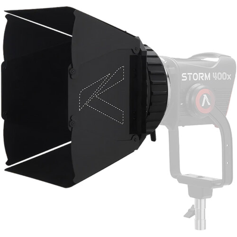 Aputure CF7 Fresnel & Barndoors Kit