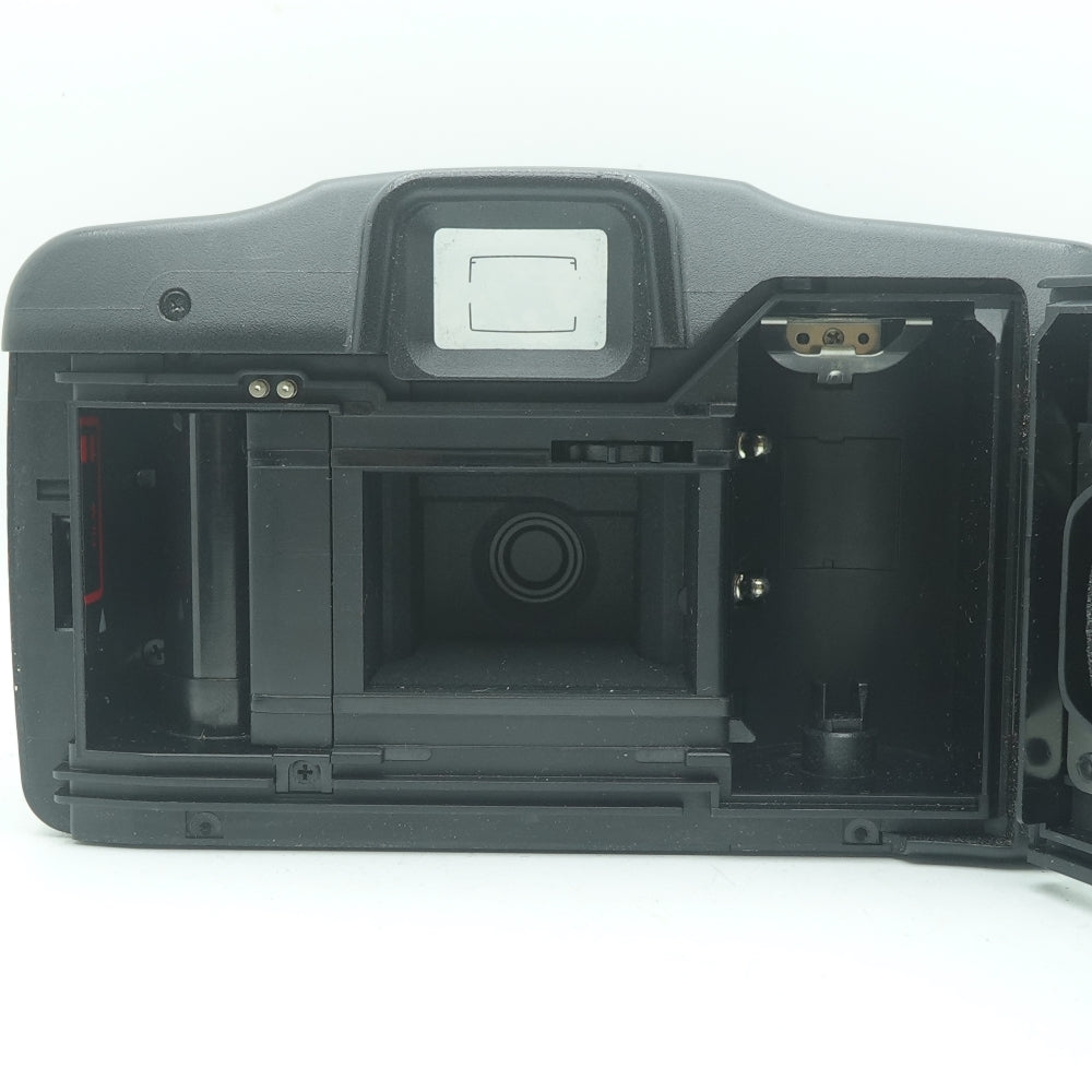 Used Canon Sure Shot OWL 35mm Point and Shoot Camera | Black | U9