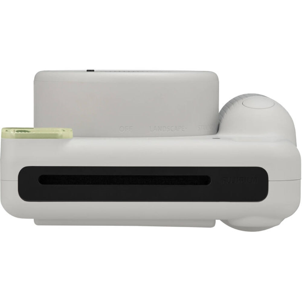 FUJIFILM instax SQUARE 2 Instant Film Camera | Misty White