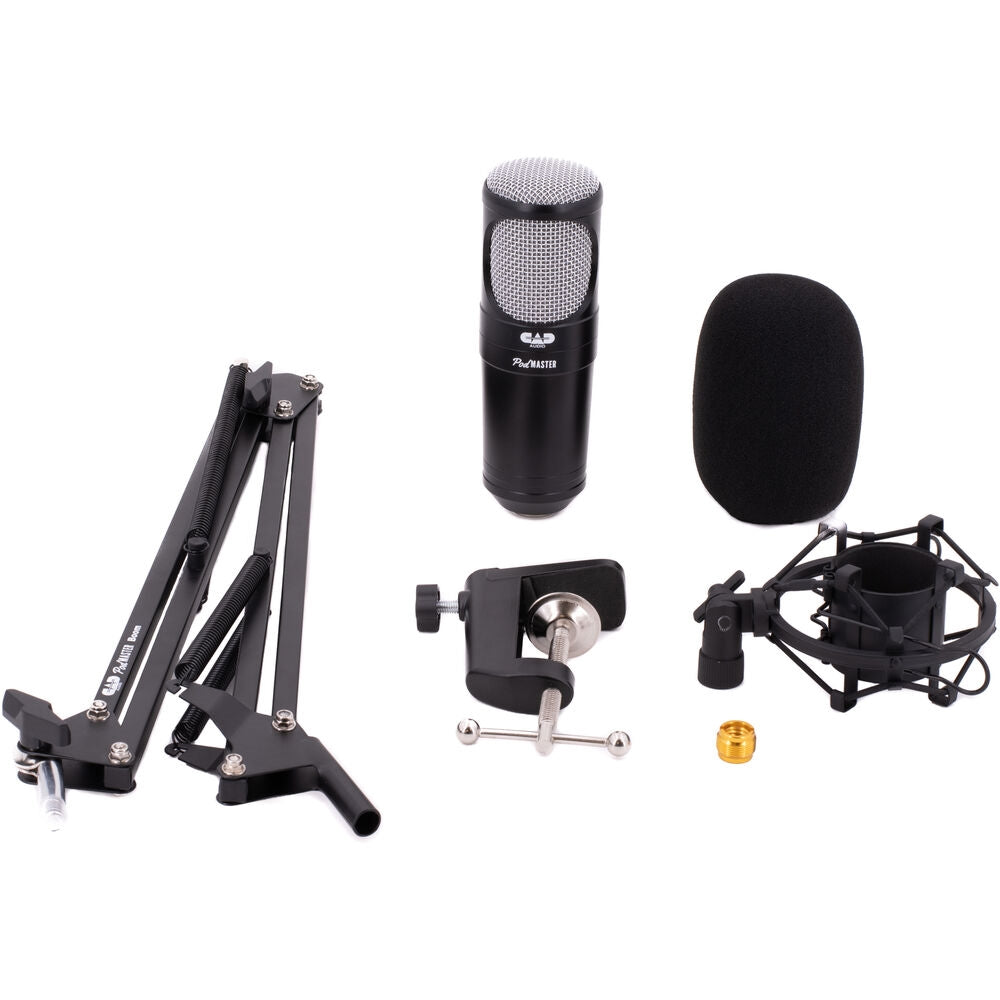 CAD PodMaster SuperD Microphone