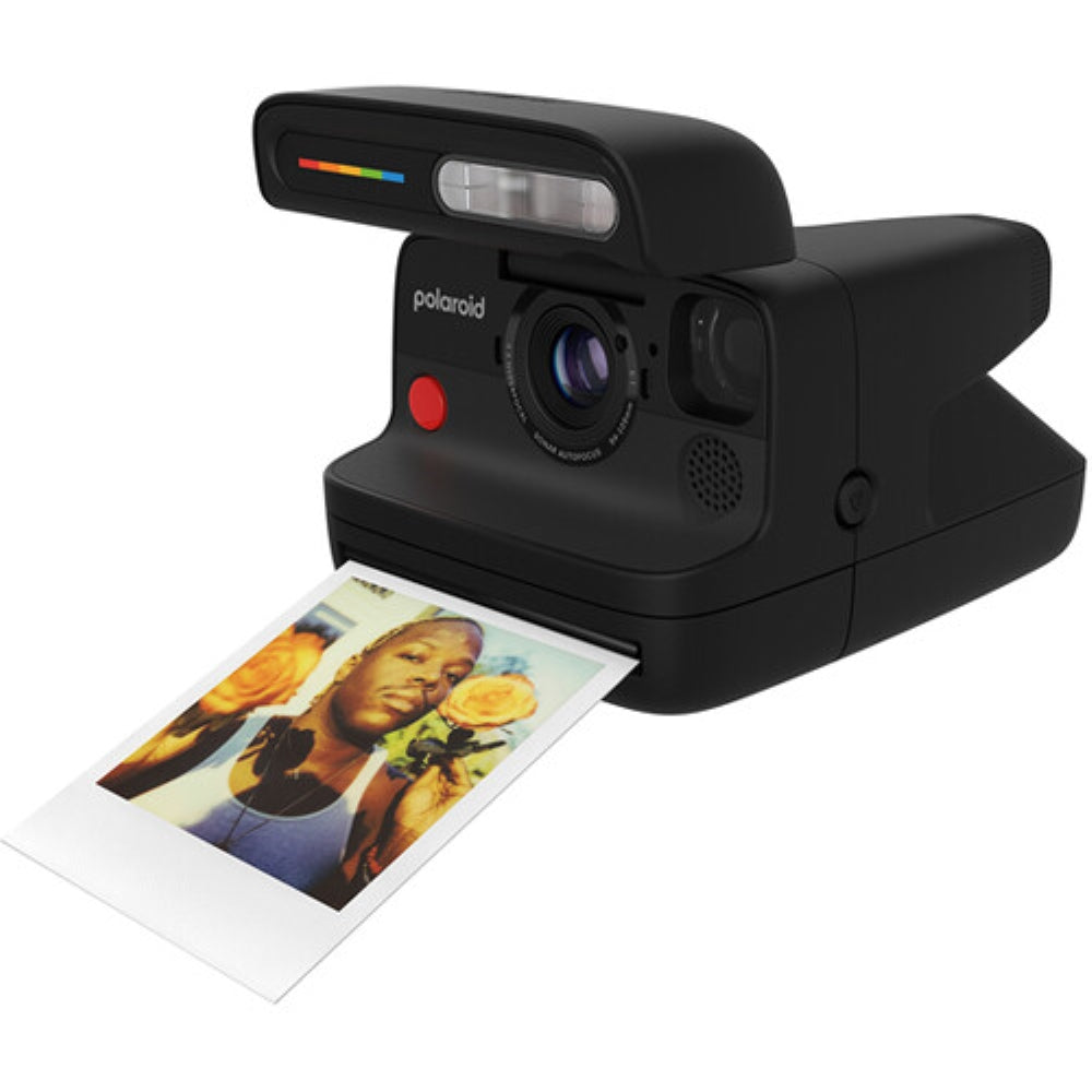 Polaroid Flip Instant Camera | Black
