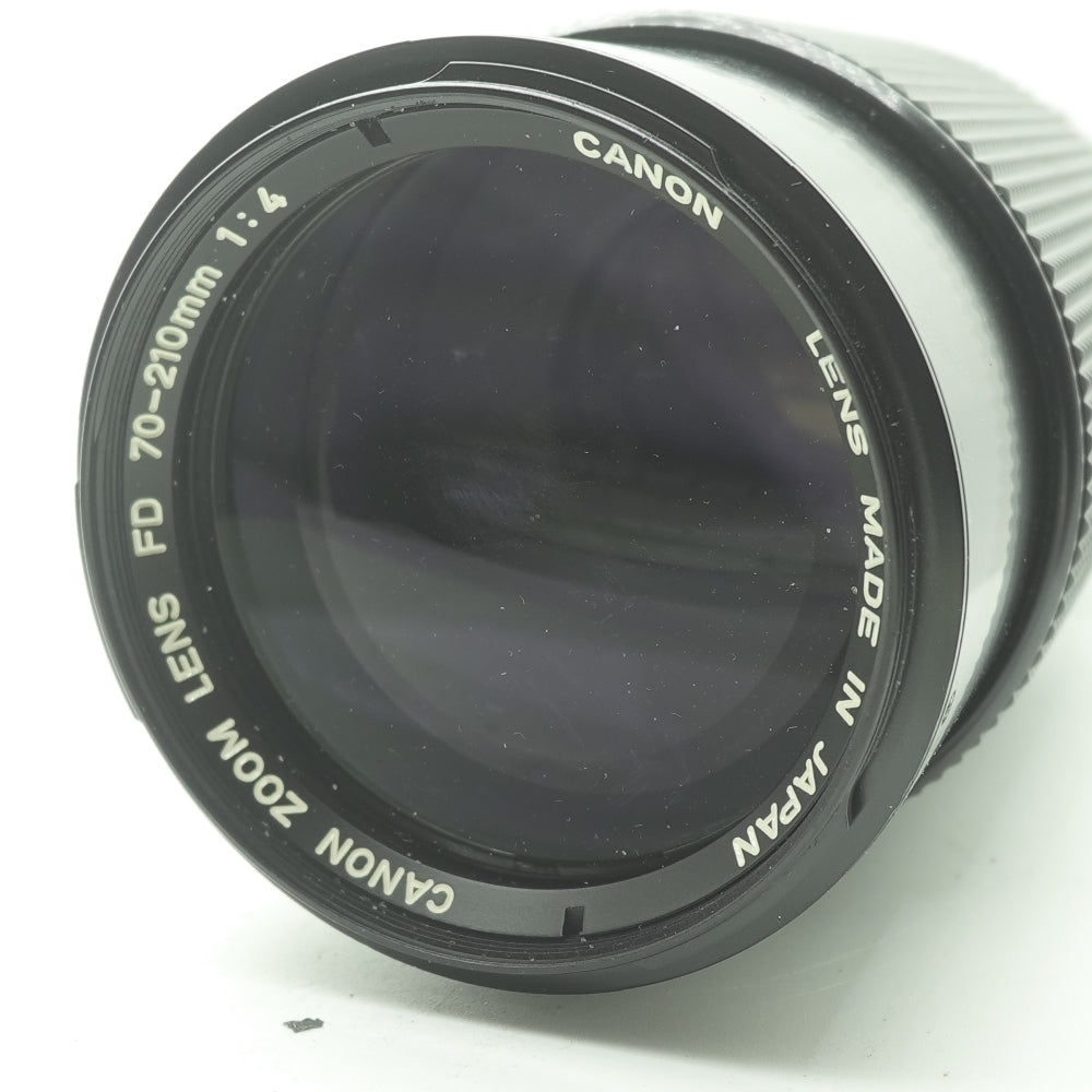 Used Canon FD 70-210mm F4 | U8