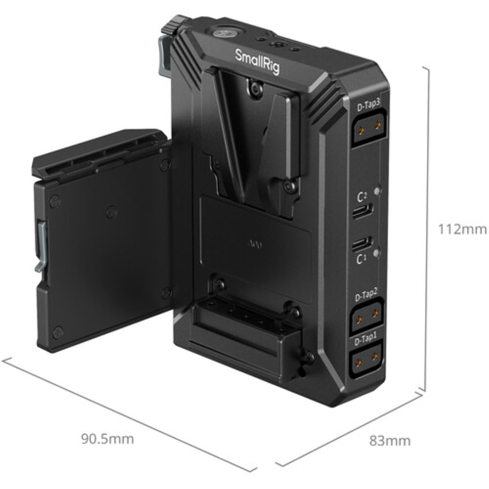 SmallRig V-Mount Battery Plate