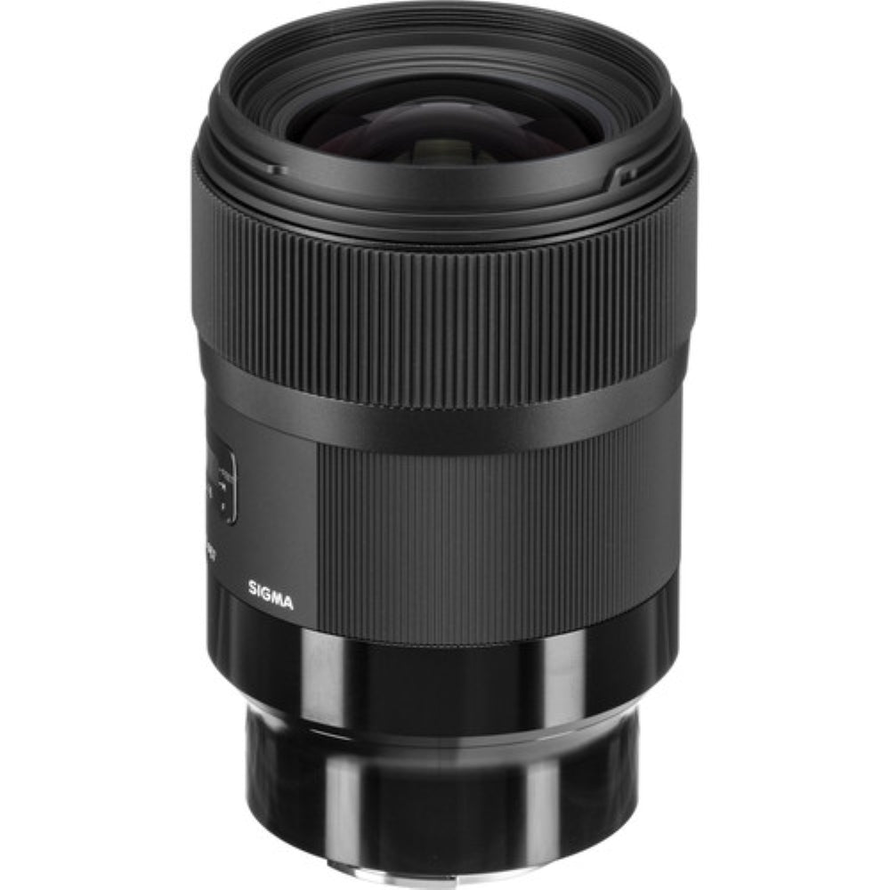 Sigma 35mm f/1.4 Art DG HSM Lens for Sony E Mount