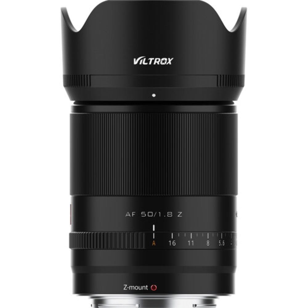Viltrox 50mm f/1.8 Lens for Nikon Z-Mount