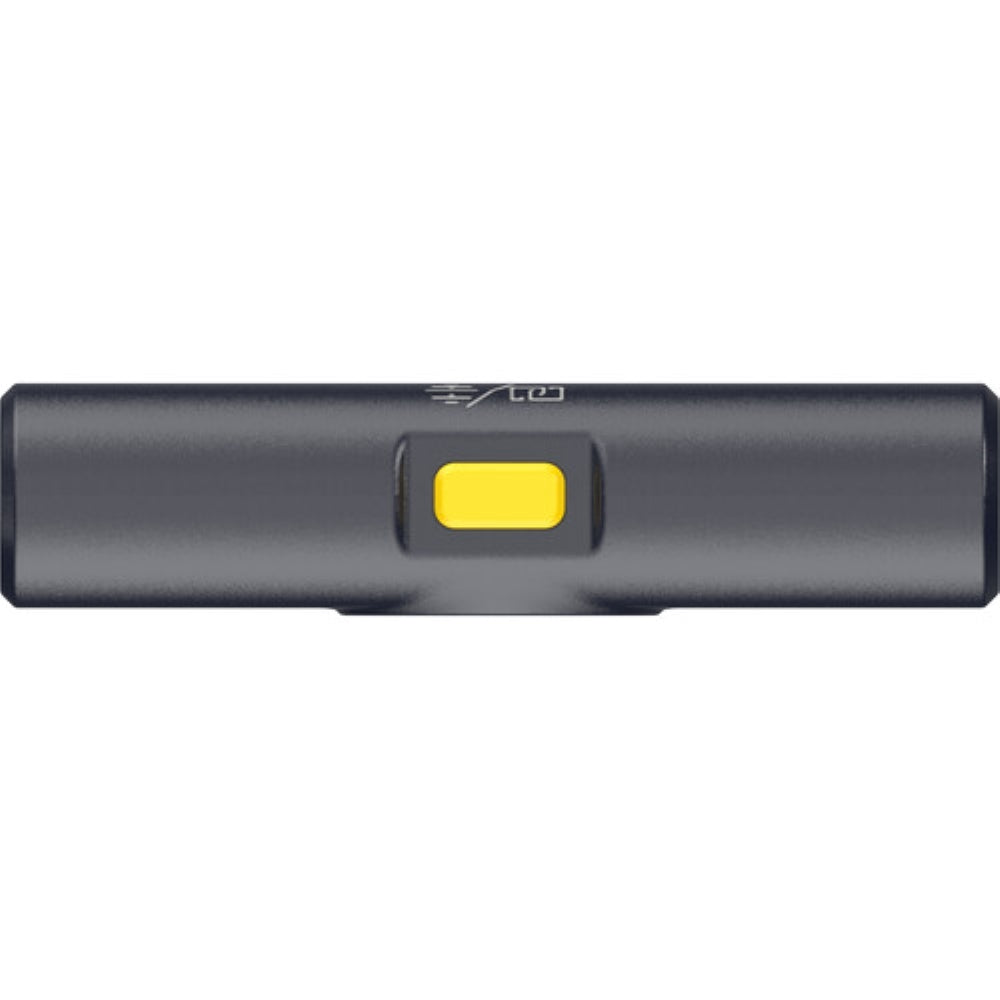 Hollyland LARK M2 DUO 2-Person Wireless Microphone System with USB-C Connector | 2.4 GHz, Shine Charcoal