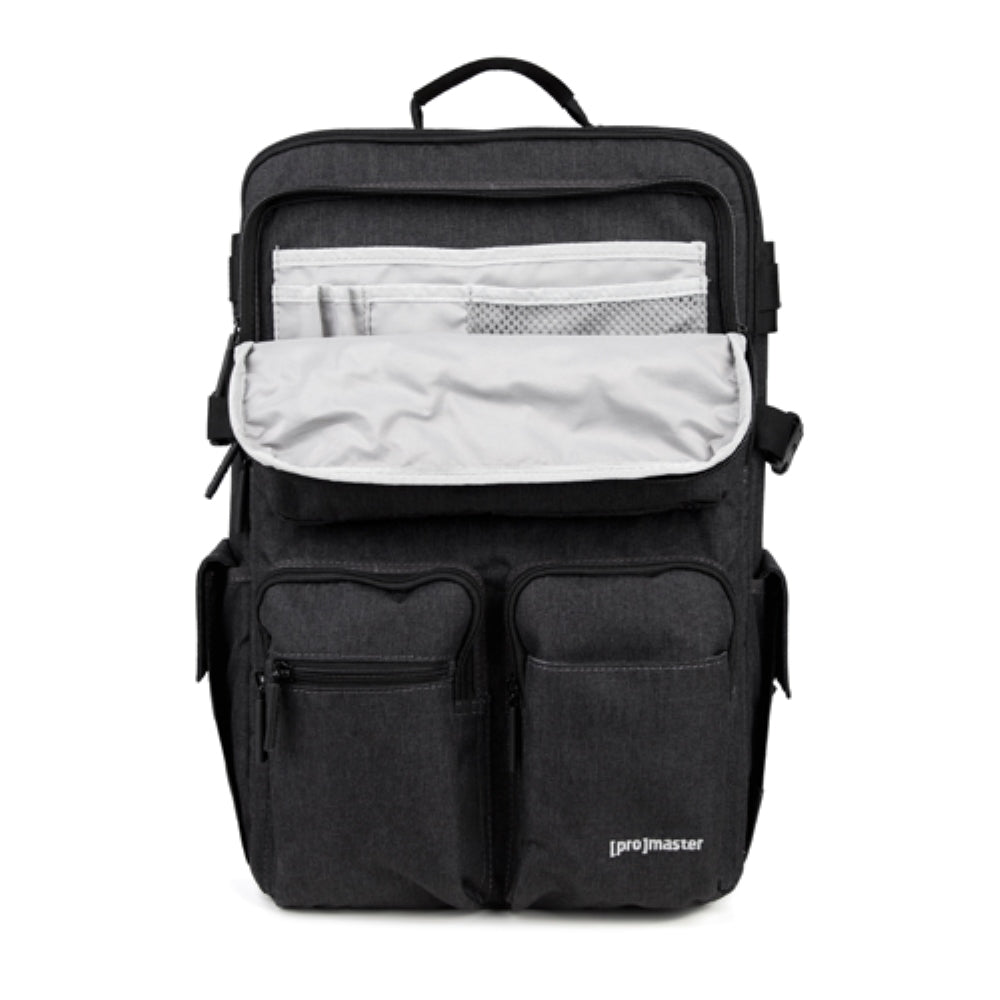 Promaster Cityscape 71 Backpack | Charcoal Grey