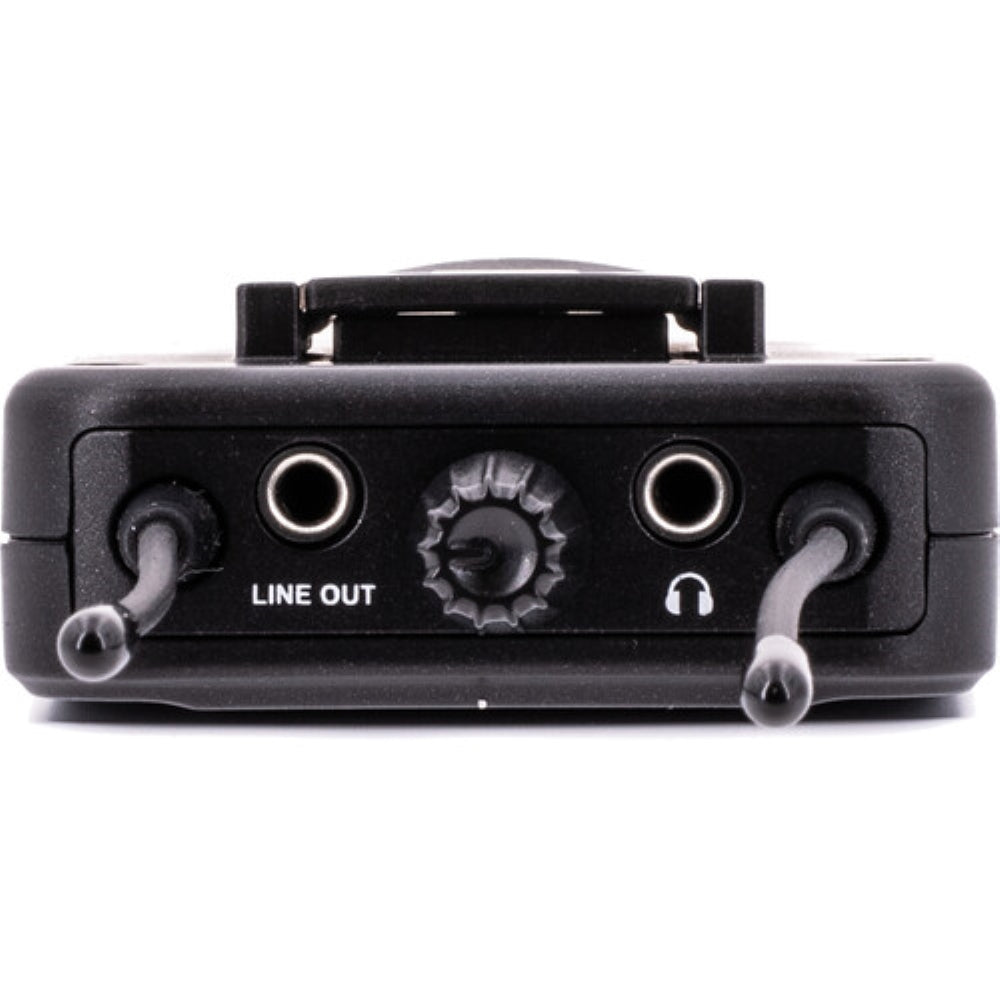 CAD GXLIEM4 Quad-Mix In-Ear Wireless Monitoring System | T: 902 to 928 MHz