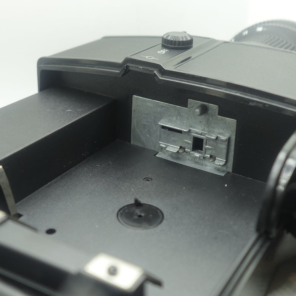 Used Bentley Super 8 BX-720 Movie Camera | Black | U8