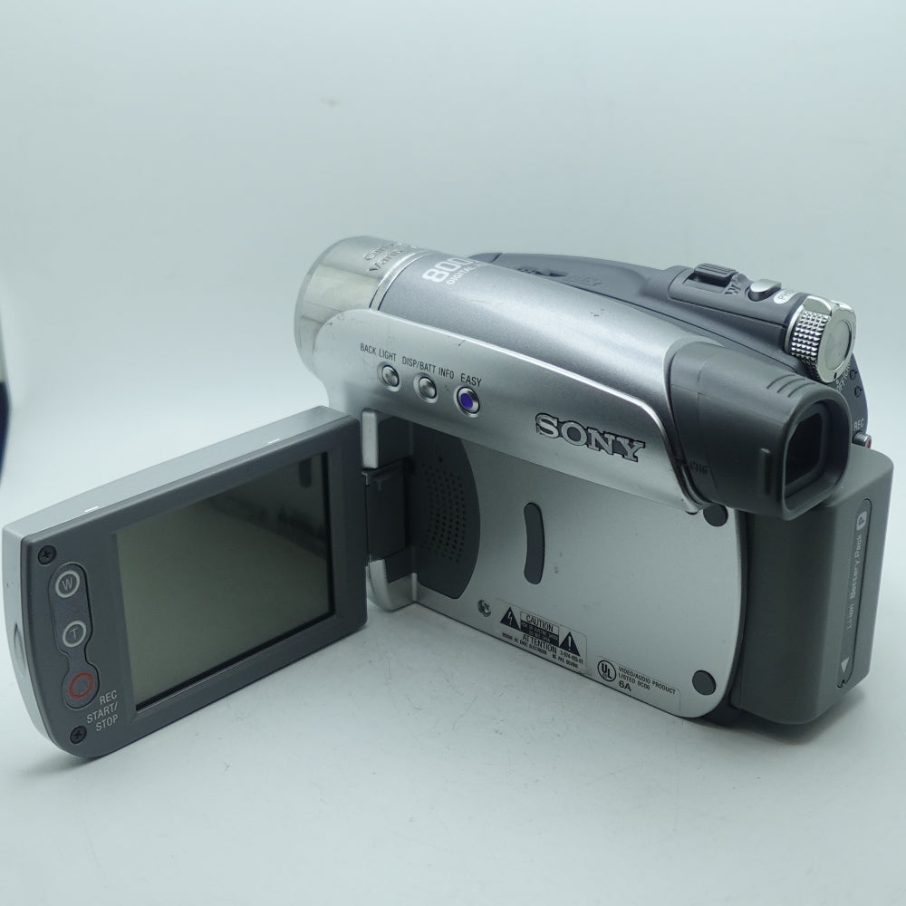 Used Sony HandyCam DCR-HC26 | Mini-Dv | U7