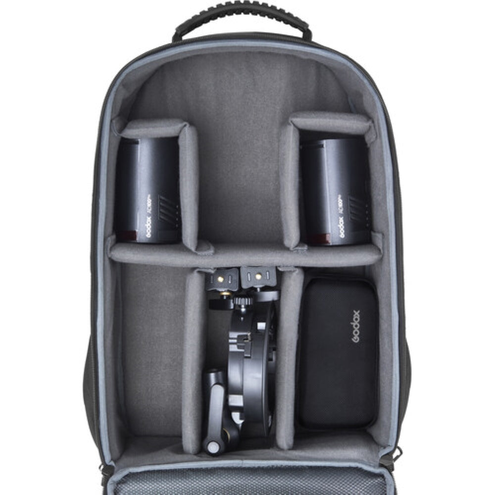 Godox AD100pro Pocket Flash 2-Light Kit