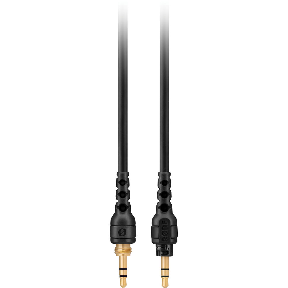 Rode NTH-Cable for NTH-100 Headphones | Black, 3.9'