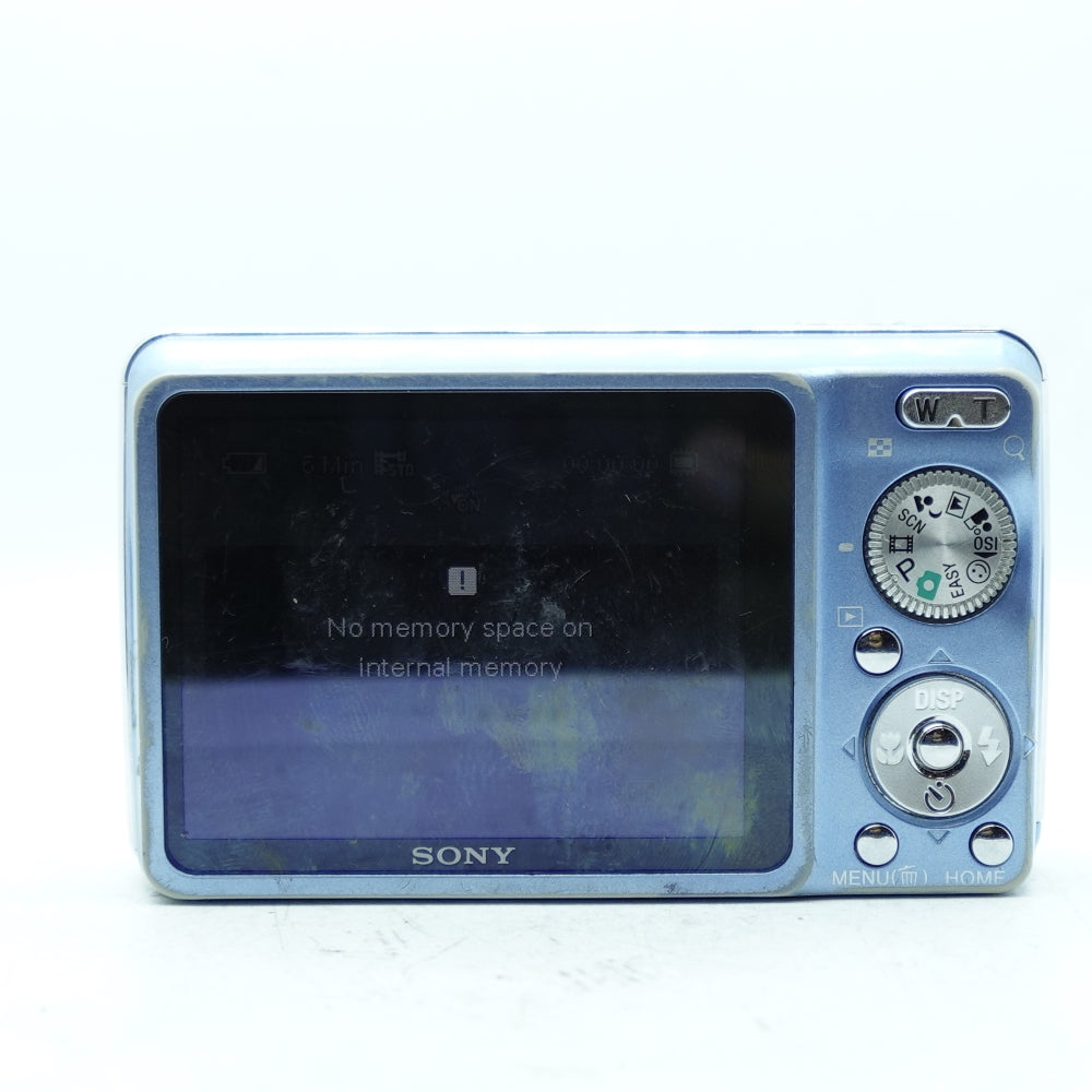 Used Sony Cybershot DSC-W220 | Blue | U8