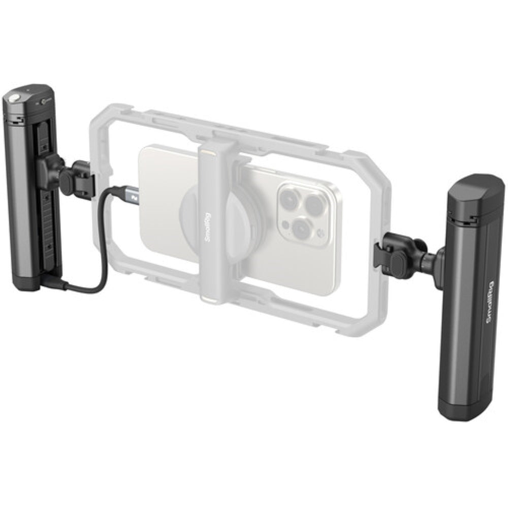 SmallRig Rotatable Bilateral Quick Release Side Handle