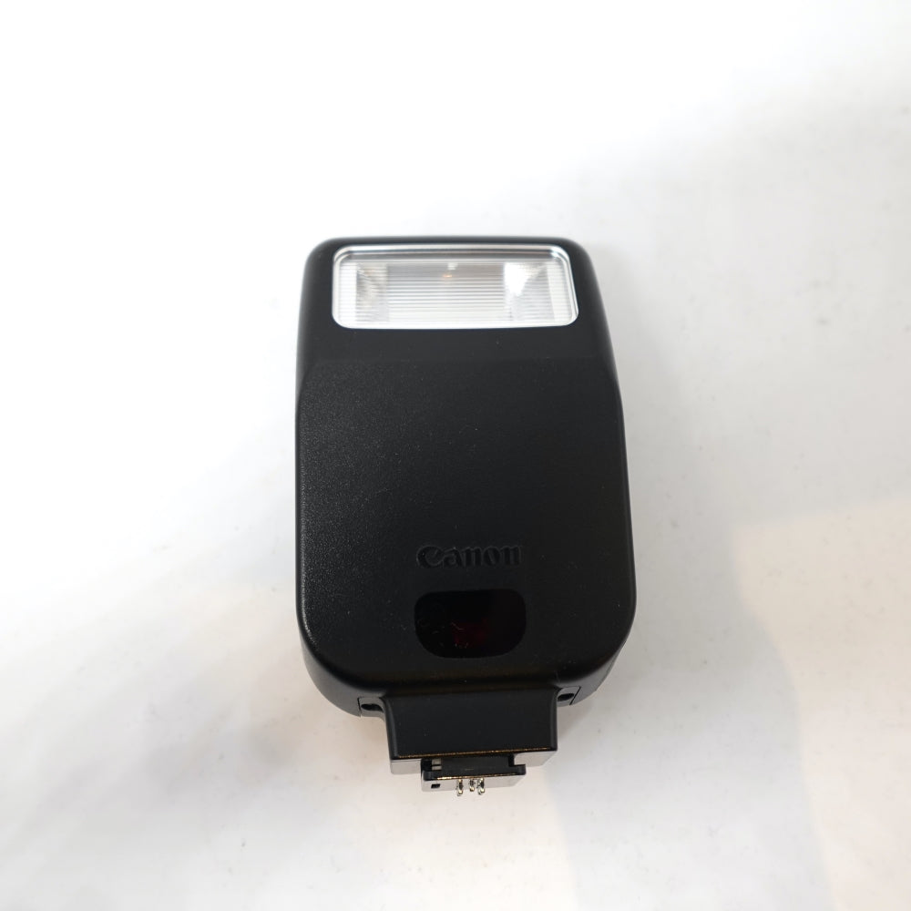 Used Canon Speedlite 200E Flash | Black | U9