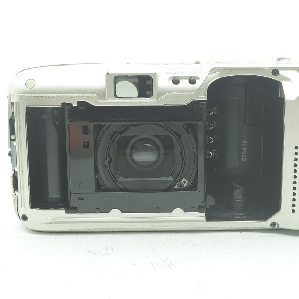 Used Olympus Stylus Epic Zoom 80 DLX | Silver | U8