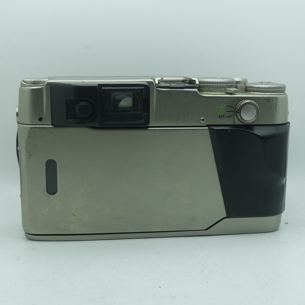 Used Contax G2 | Silver | U7