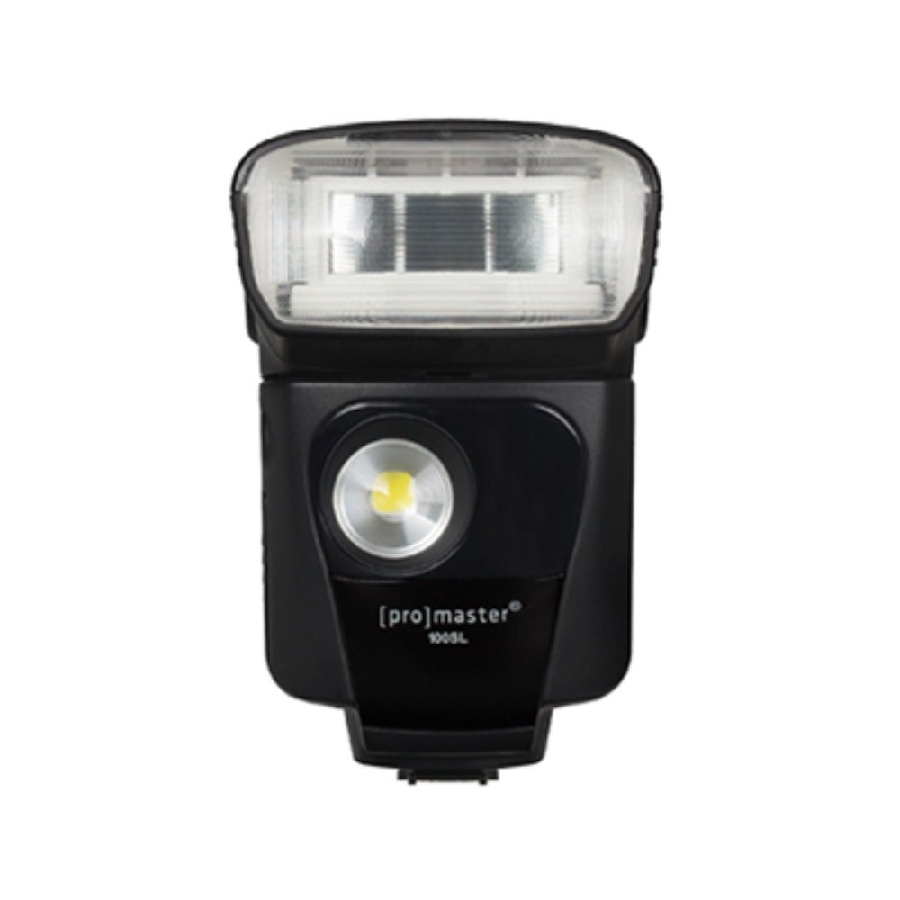 Promaster 100SL Speedlight for Sony M.I.S.