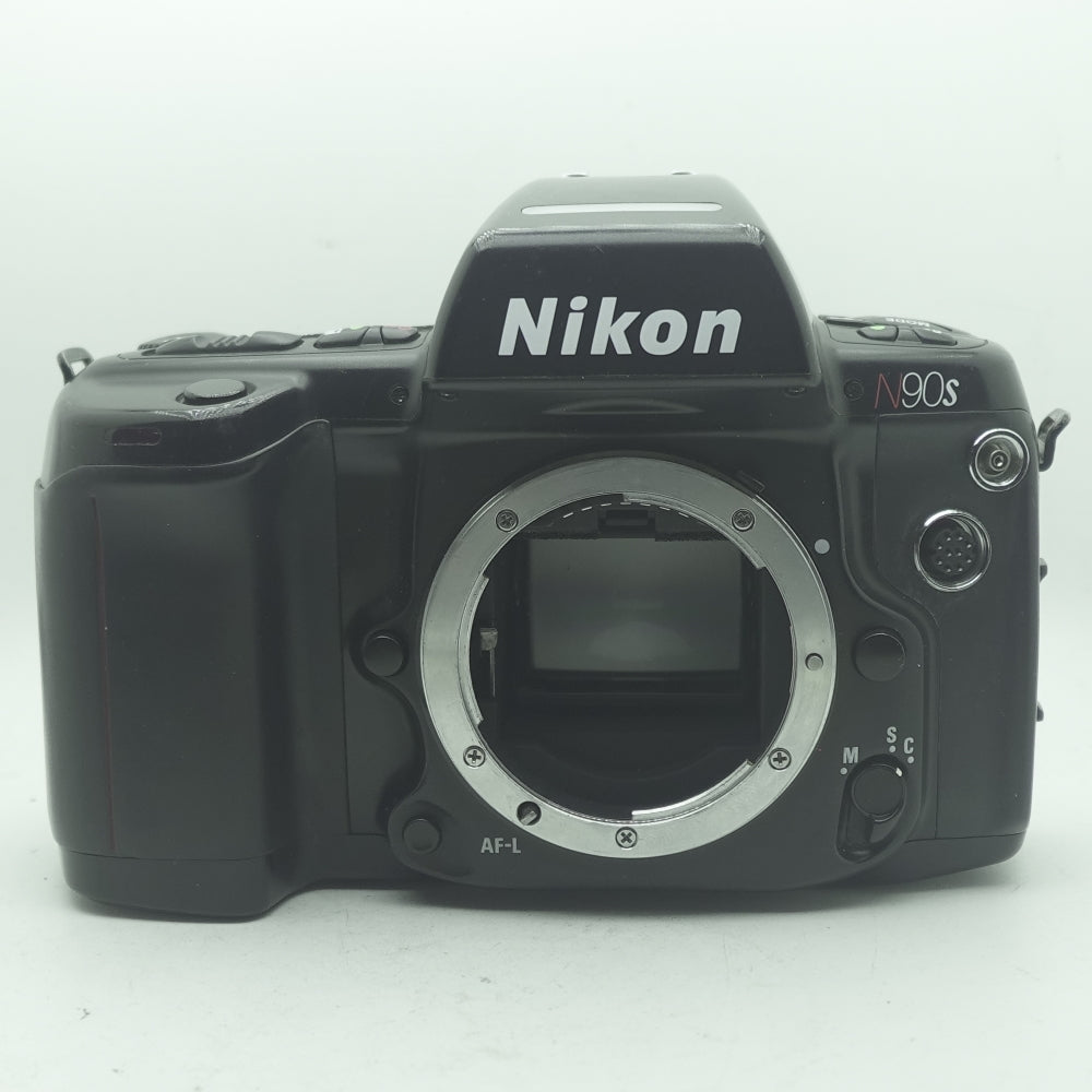 Used Nikon N90s | Black | U9