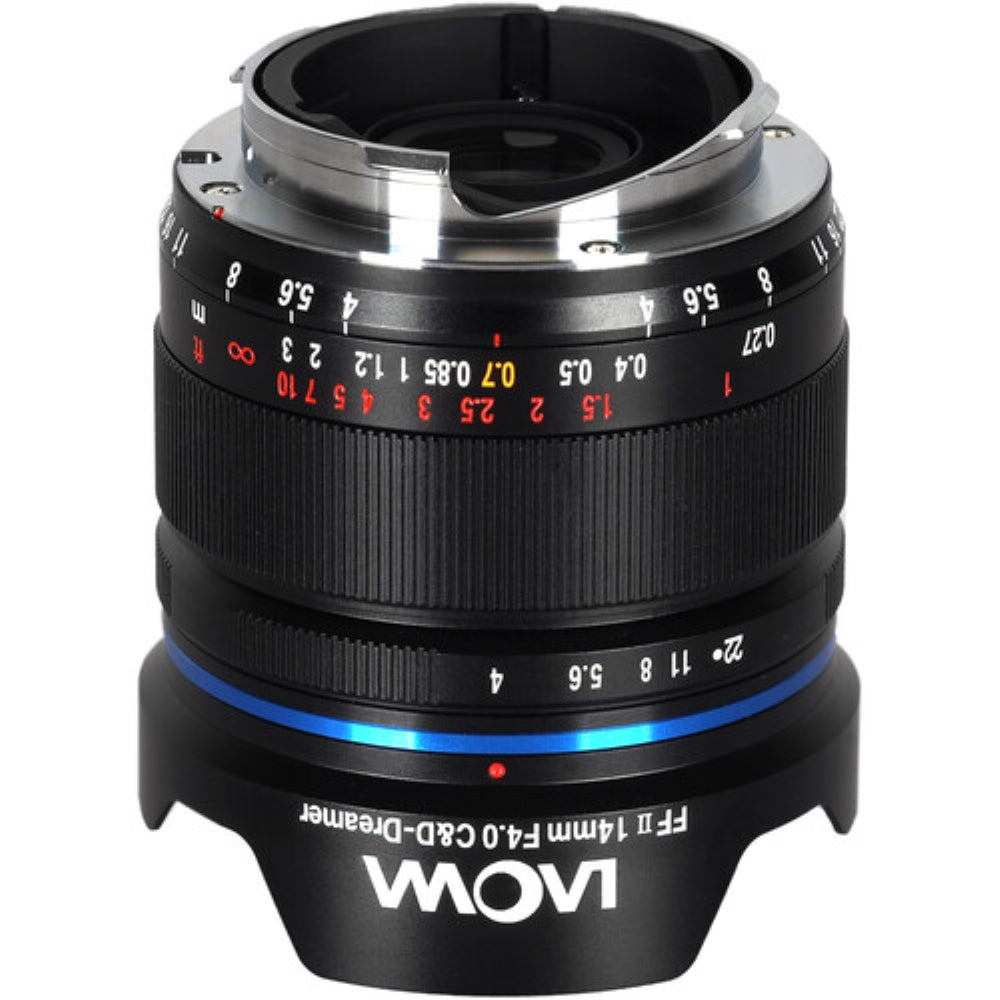 Laowa 14mm f/4 FF RL Lens for Canon RF