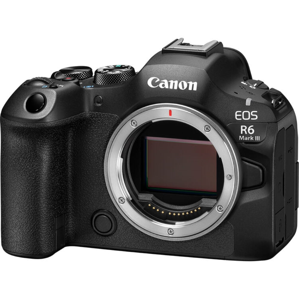 Canon EOS R6 Mark III Mirrorless Camera **OPEN BOX**