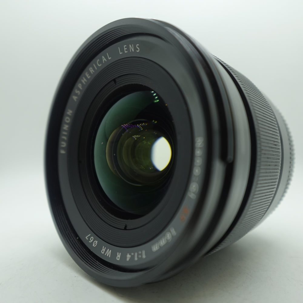 Used Fujinon XF 16mm f/1.4 R WR | U8