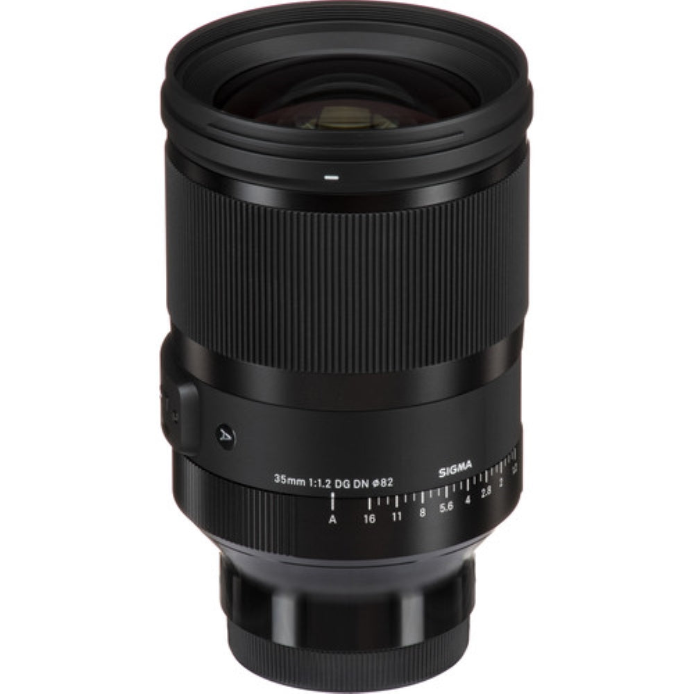 Sigma 35mm f/1.2 Art DG DN Lens for Sony E Mount