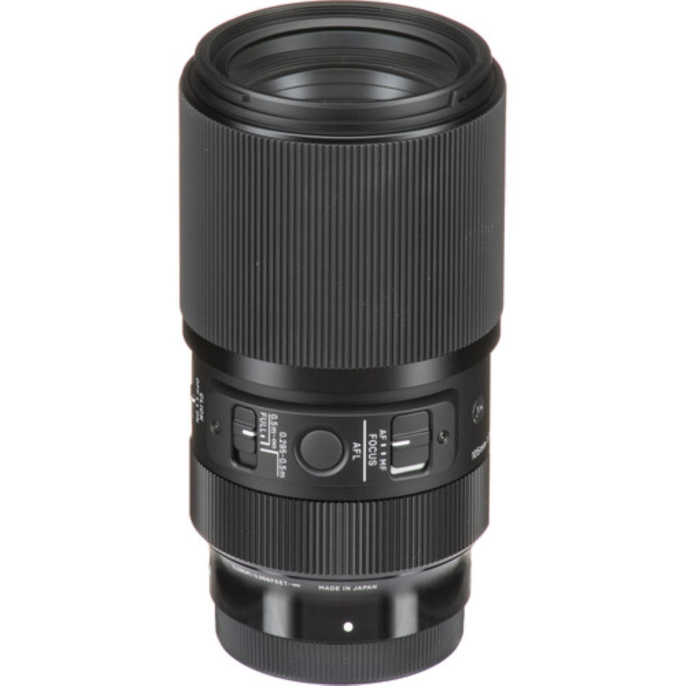 Sigma 105mm f/2.8 DG DN Macro Art Lens for Sony E