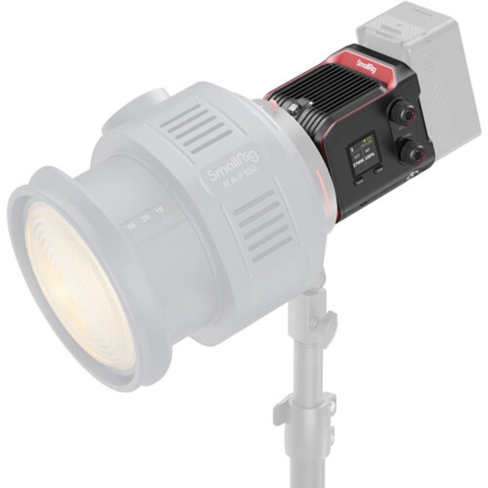 SmallRig RC 100B Bi-Color LED Monolight | Mobile Version