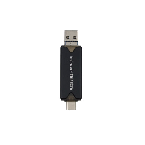 Promaster Trifecta Card Reader SD & Micro SD