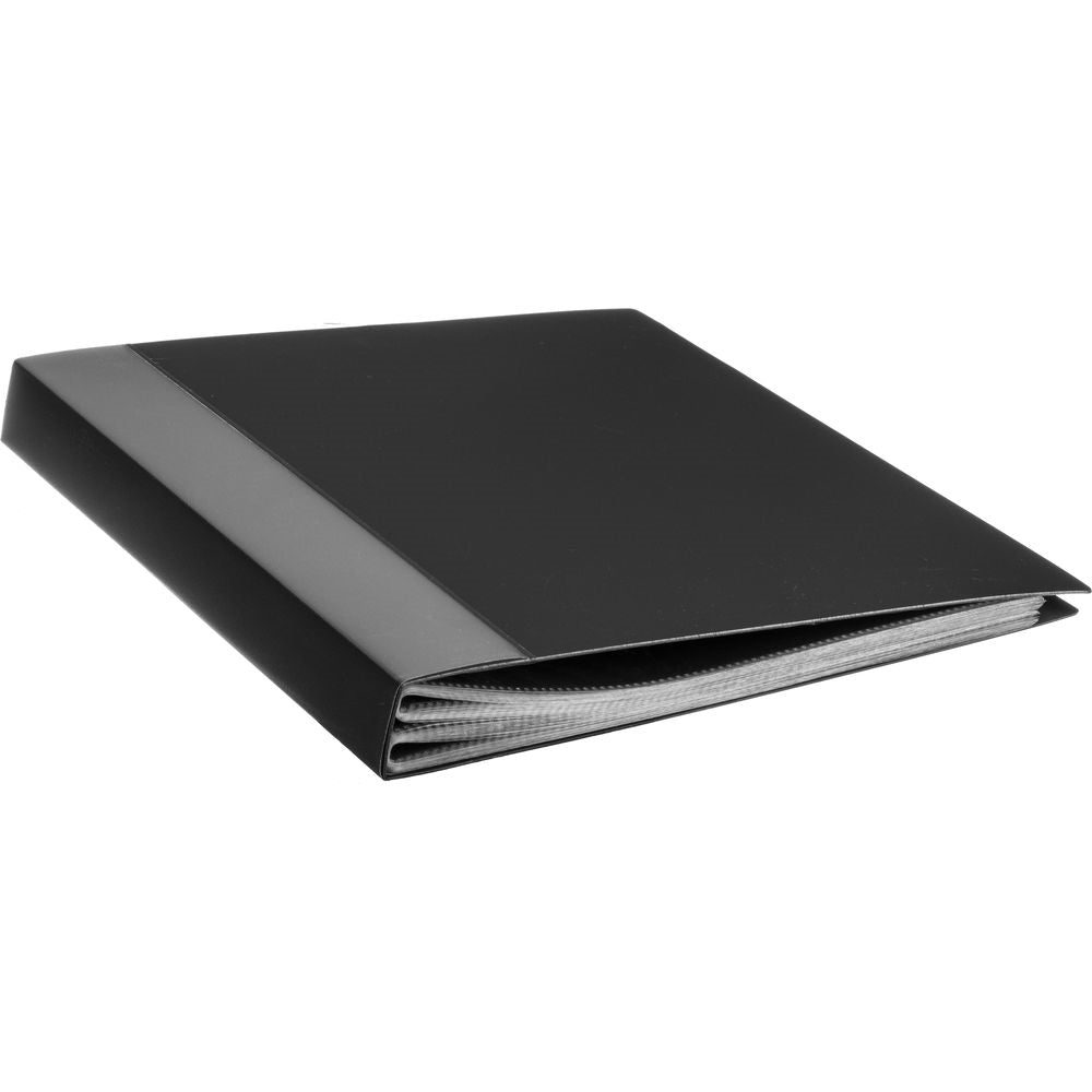 Itoya Original Art Profolio /Display Book | 8.5 x 11" | 6 Two-Sided Pages