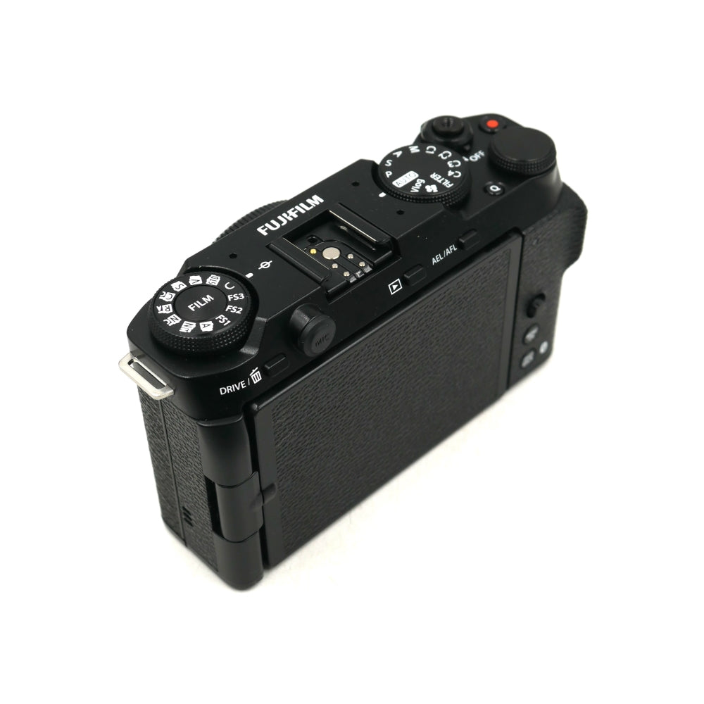 FUJIFILM X-M5 Mirrorless Camera | Black **OPEN BOX**