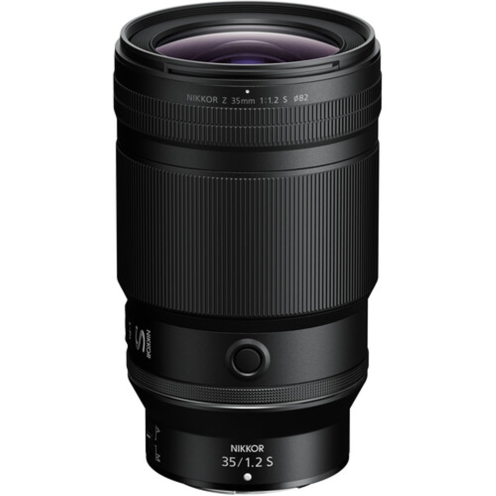 Nikon NIKKOR Z 35mm f/1.2 S Lens | Nikon Z