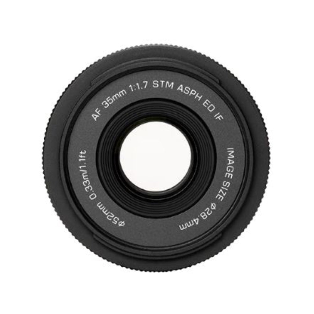 Viltrox AF 35mm f/1.7 XF Lens Compatible with FUJIFILM X Mount Bundle with UV Filter + Lens Cap Keeper + Cleaning Kit + Cleaning Cloth (5 Items)