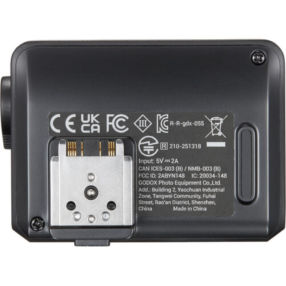 Godox iT30Pro S TTL Mini Flash for Sony | Black