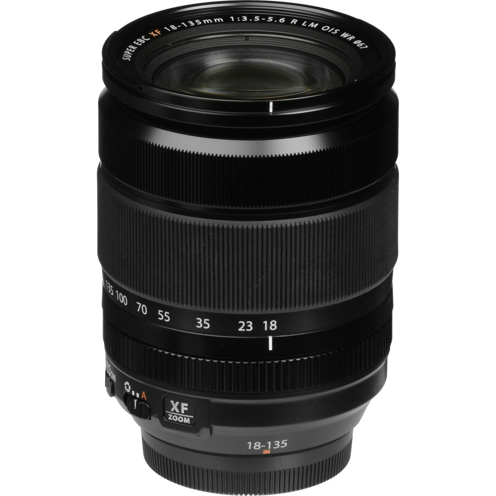FUJIFILM XF 18-135mm f/3.5-5.6 R LM OIS WR