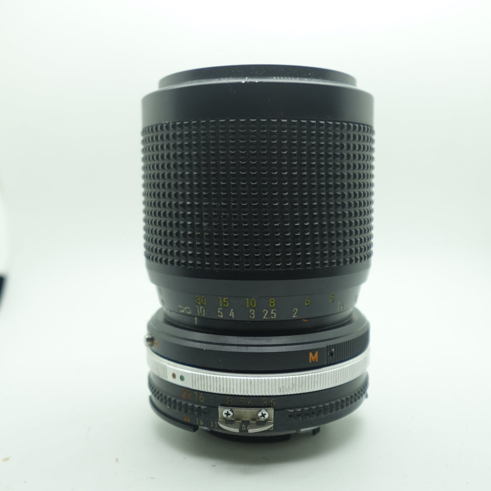 Used Nikkor zoom 35-105mm F3.5/4.5 | Black | U8