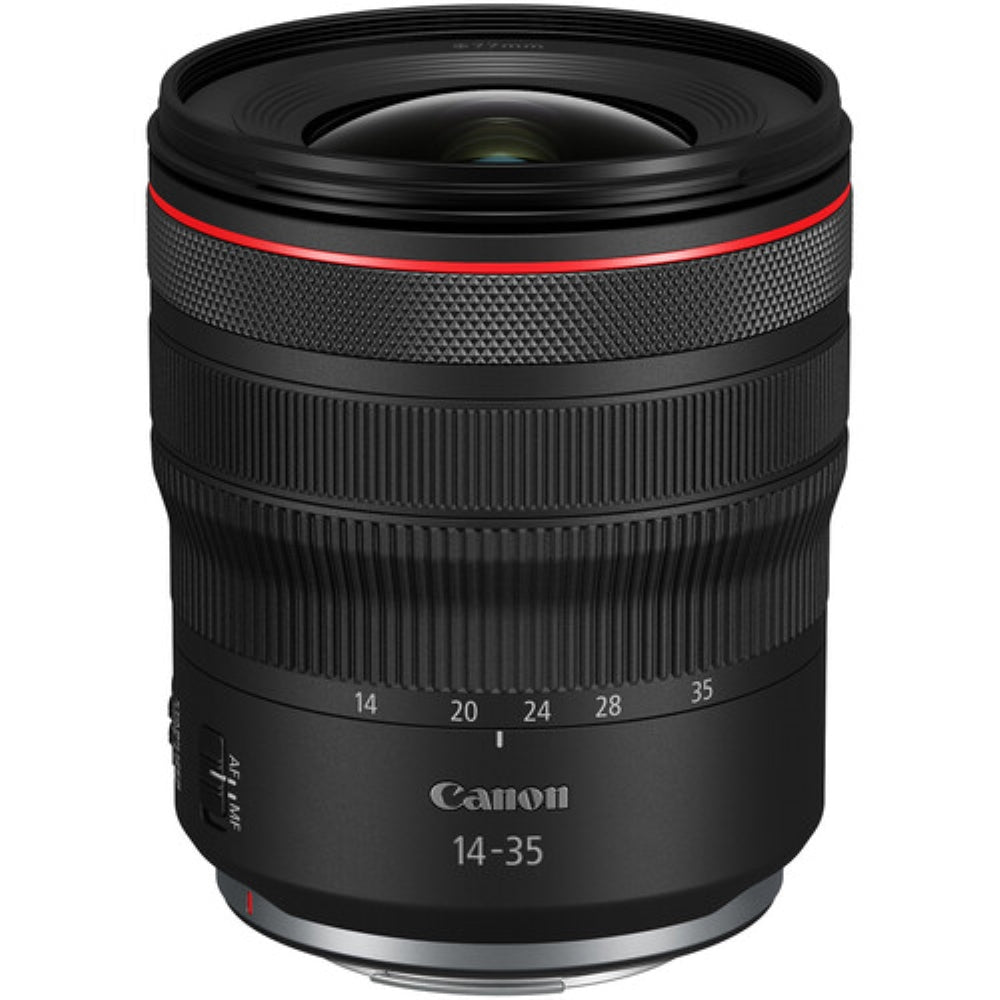 Canon RF 14-35mm f/4L IS USM Lens