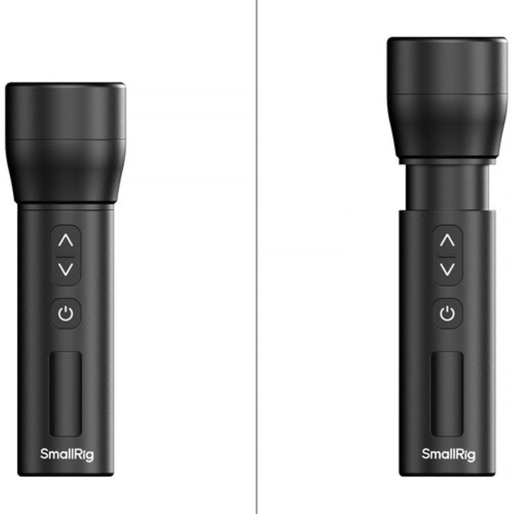 SmallRig RF 05B Portable Zoom LED Video Light