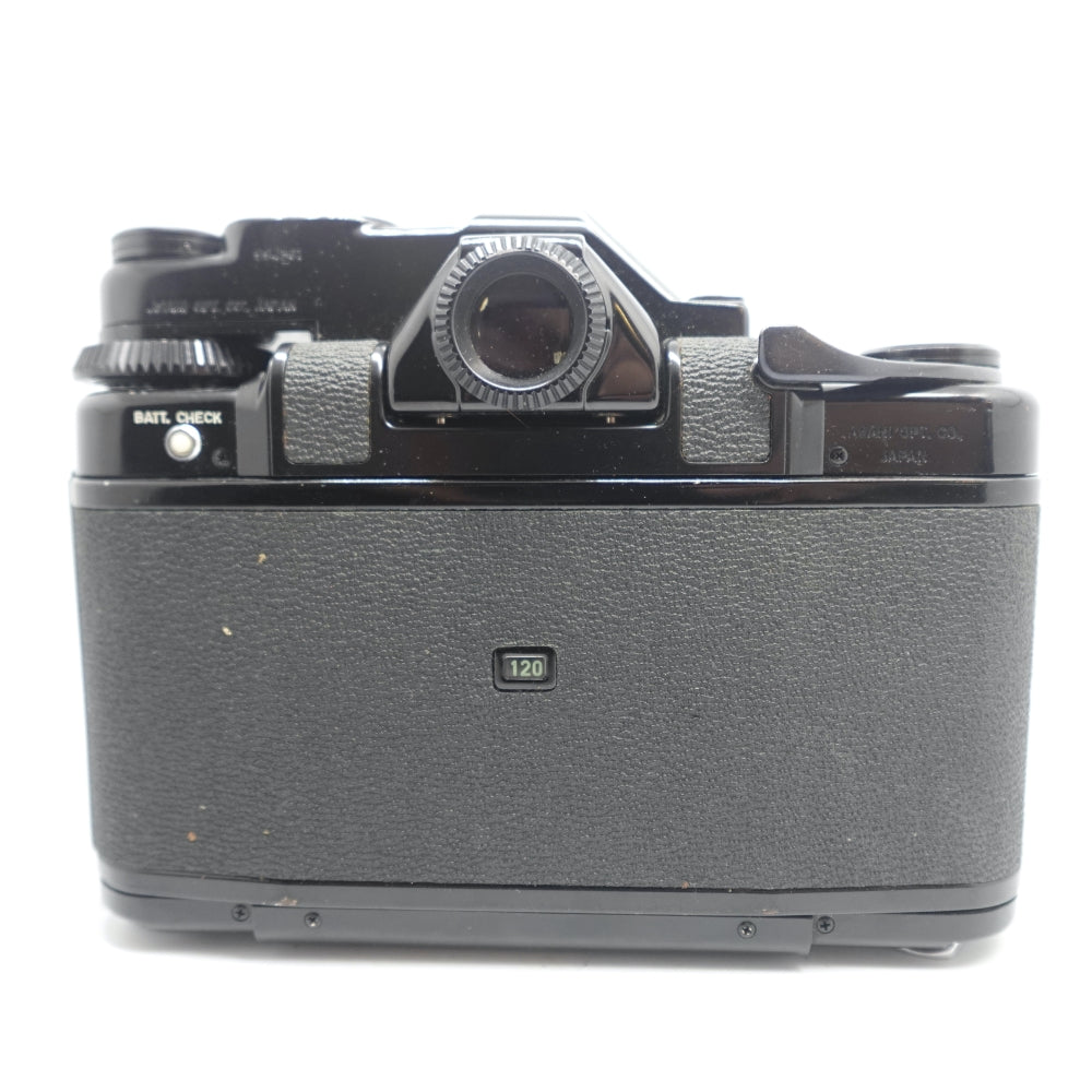 Used Pentax Asahi 6x7 Medium Format Camera Body | Black | U8