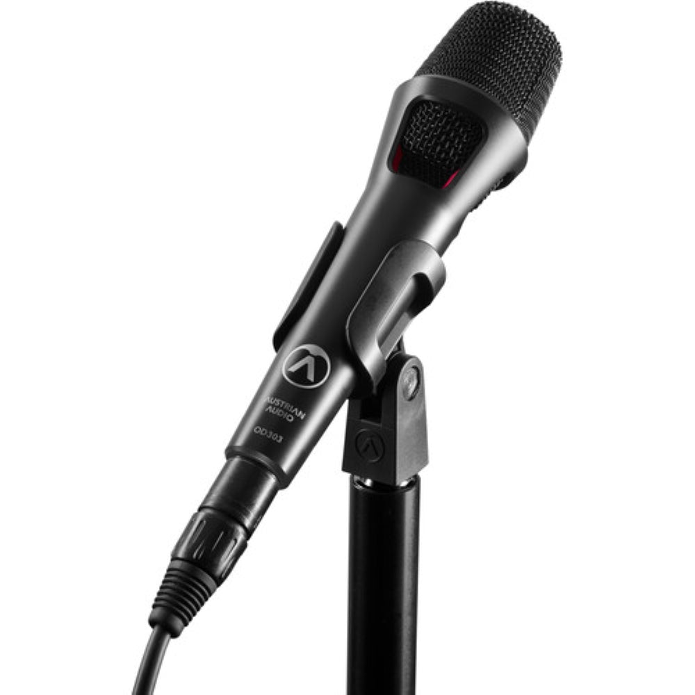Austrian Audio OD303 Supercardioid Dynamic Handheld Vocal Microphone