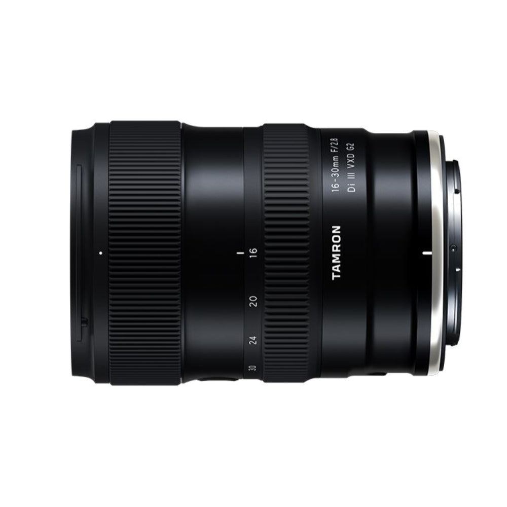 Tamron 16-30mm F/2.8 Di III VXD G2 Lens Compatible with Z Mount (Full Frame) Bundle with Tiffen Filter Set + Lens Cap Keeper + Cleaning Kit + Cleaning Cloth (5 Items)