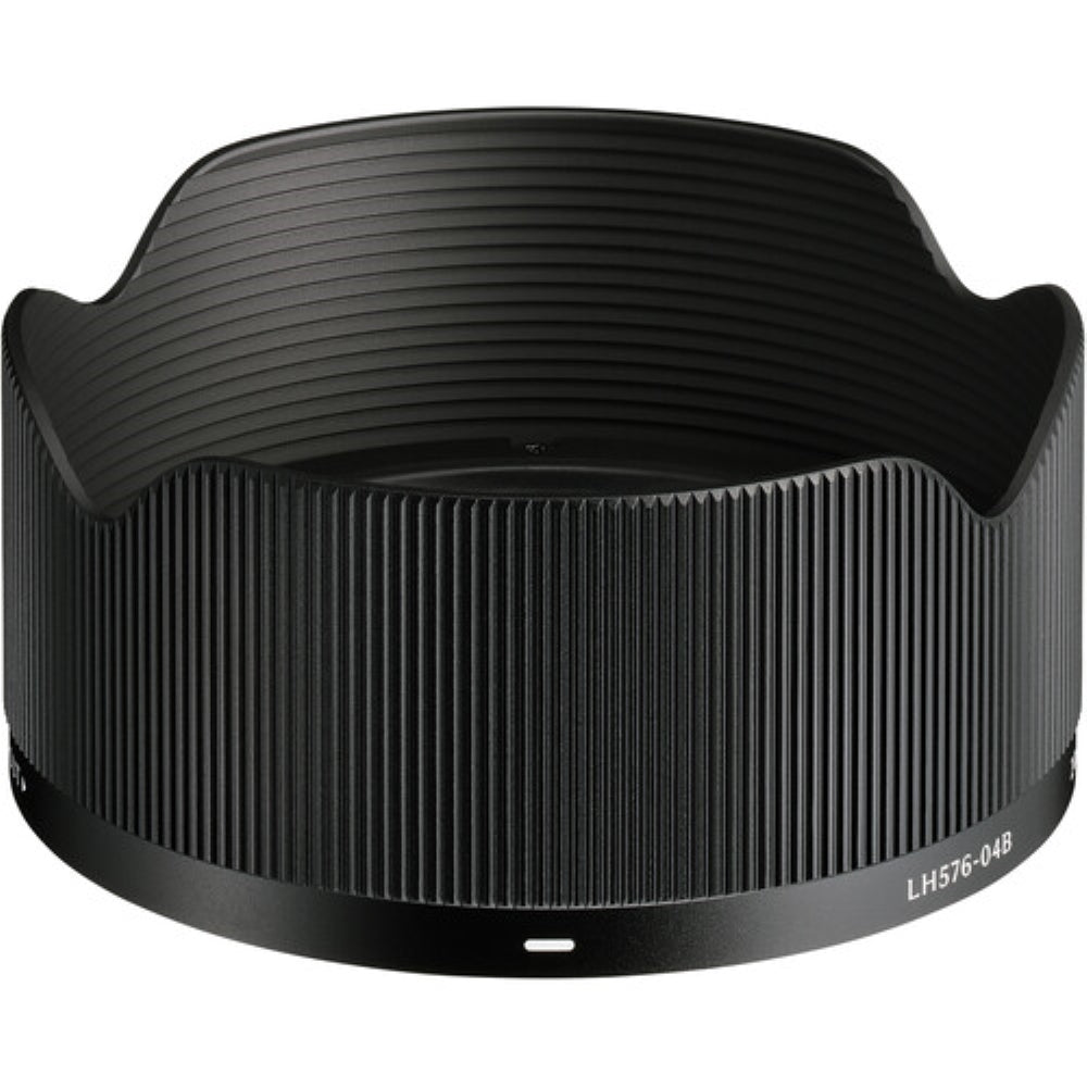 Sigma 24mm f/3.5 DG Contemporary Lens Black Compatible with L-Mount (Full Frame) Bundle with 55mm UV Filter + Lens Cap Keeper + Cleaning Kit + Cleaning Cloth (5 Items)