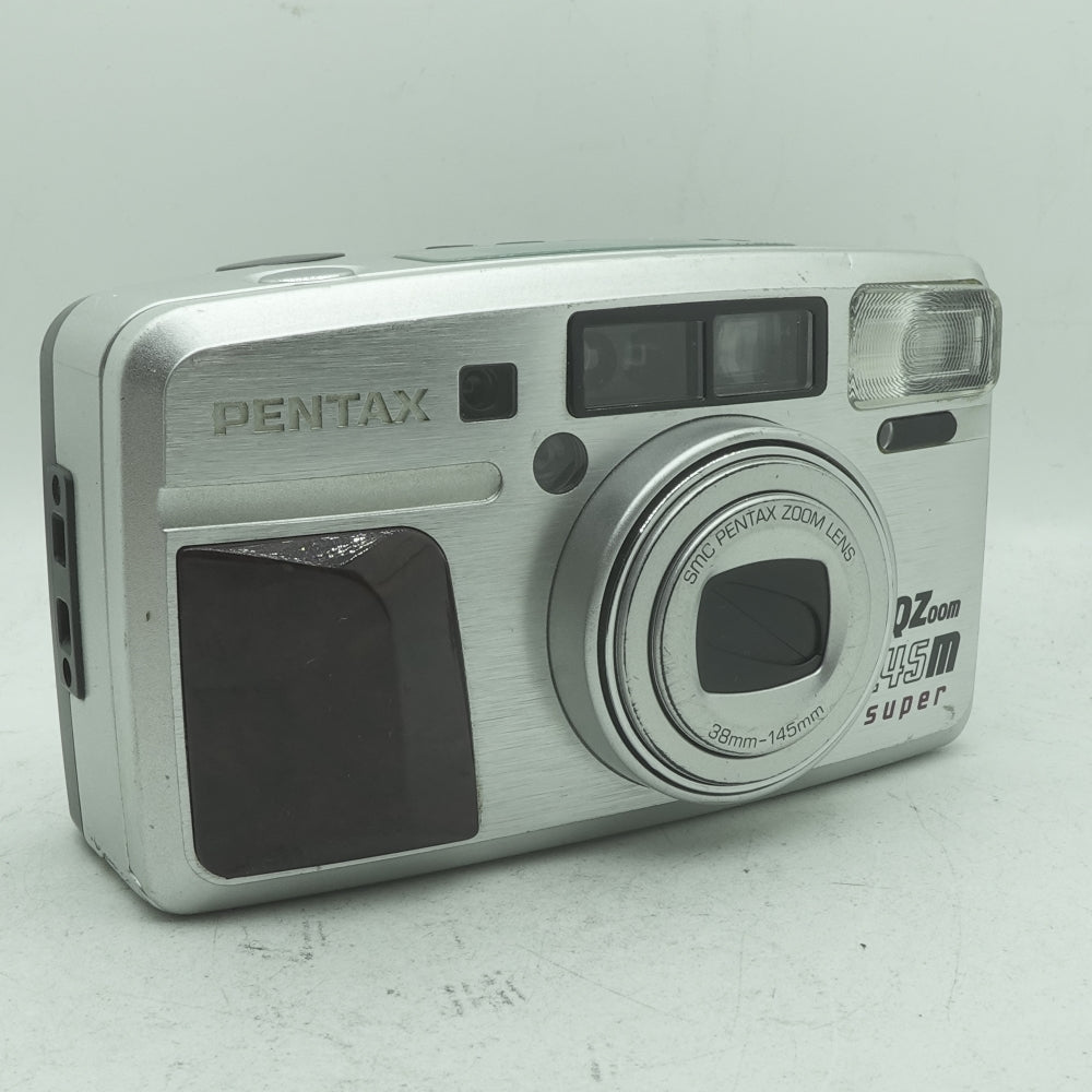 Used Pentax IQZoom 145M Super | Silver | U8