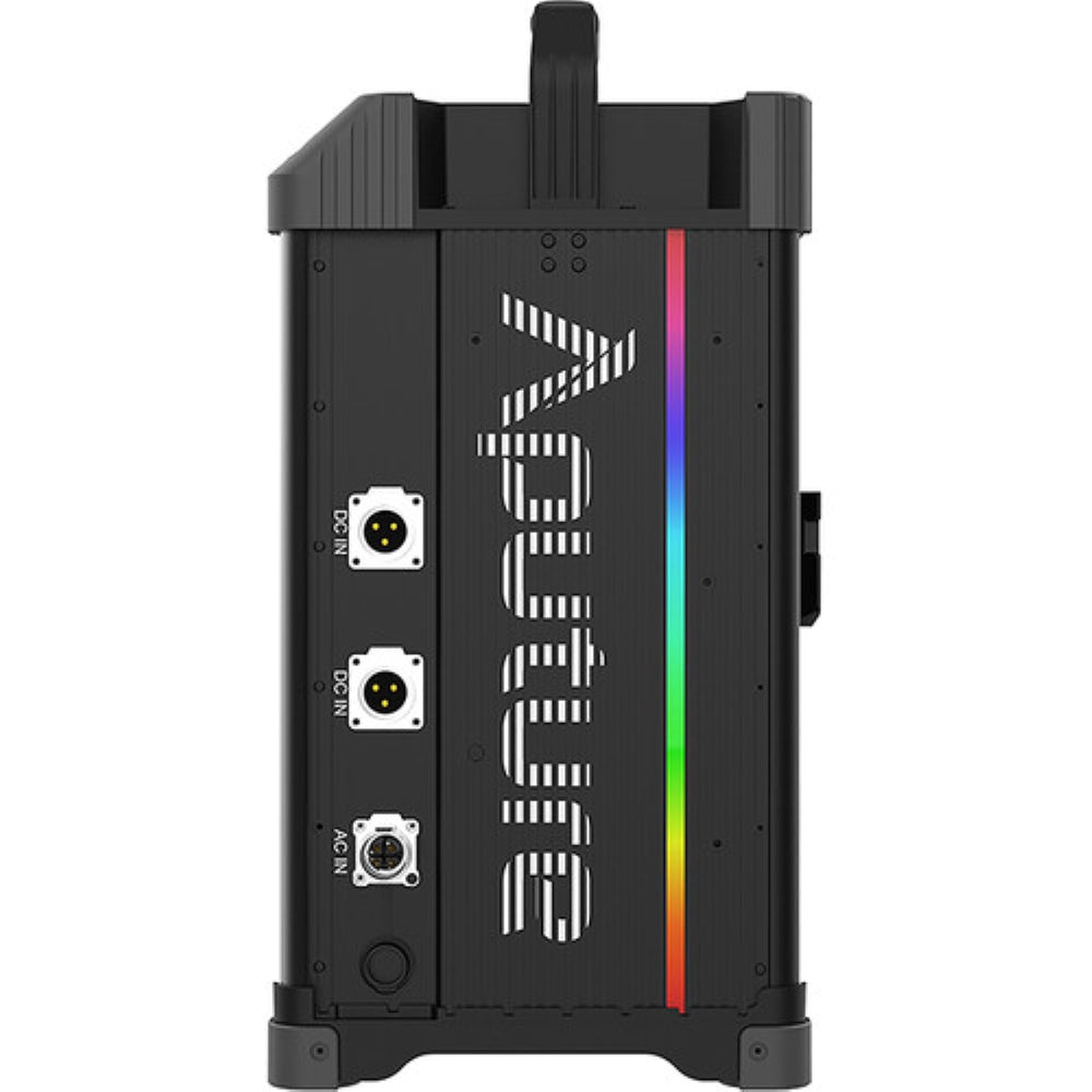 Aputure Electro Storm CS15 RGB LED Monolight | US Plug, Flight Case Kit