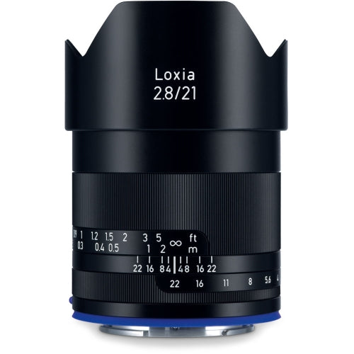 ZEISS Loxia 21mm f/2.8 Lens | Sony E-Mount