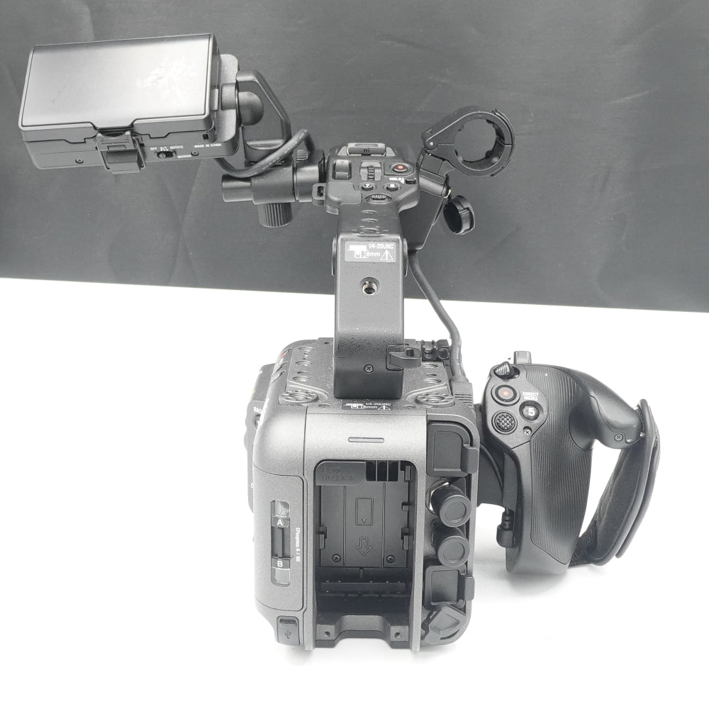 Used Sony FX6 Cinema Camera | Full-Kit | U9