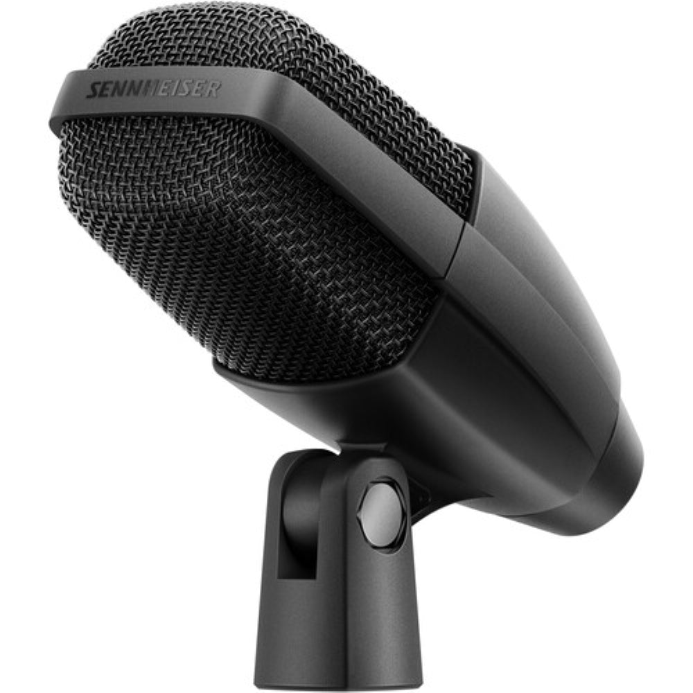 Sennheiser MD 421 KOMPAKT Multipurpose Cardioid Dynamic Microphone with Drum Clamp